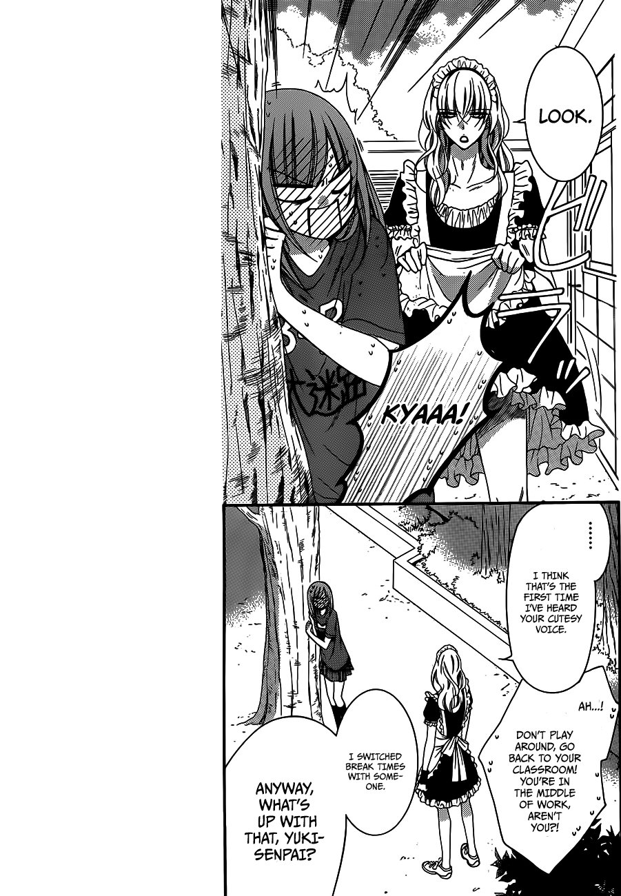 Namaiki Zakari, Chapter 37 image 10